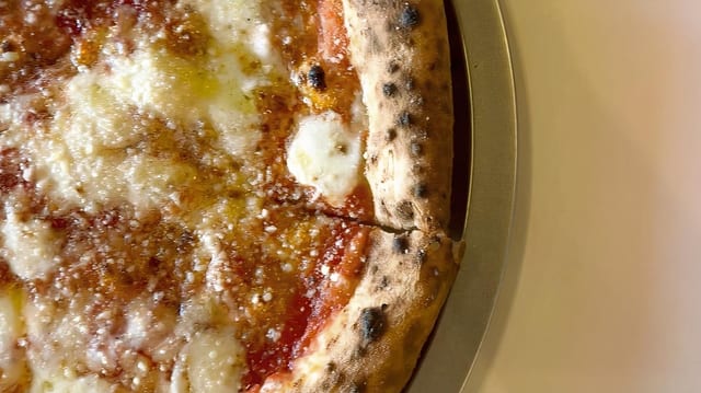 Cheese Please Pizza.