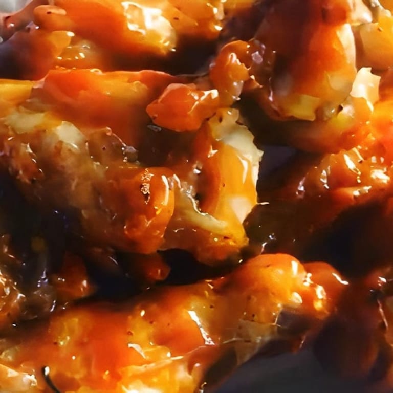 Wings That Wow