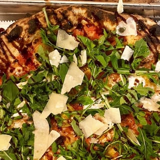 Romantica Pizza