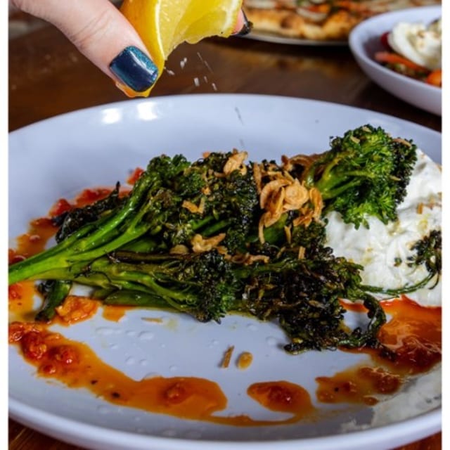 Broccolini.