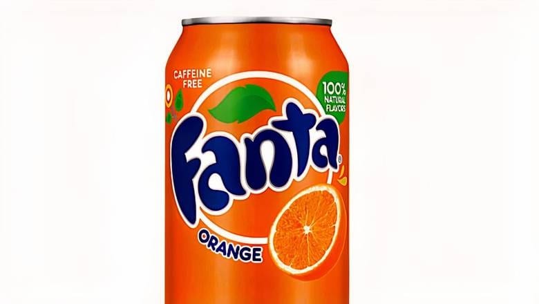 Fanta.