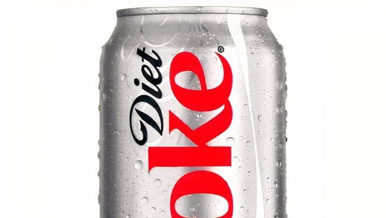 Diet Coke.